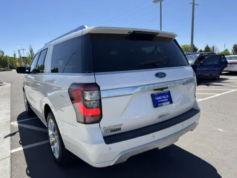 More photos of 2018 Ford Expedition Max Platinum at Twin Falls Subaru, ID