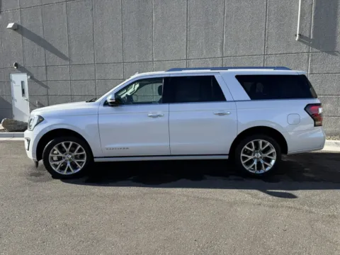 More photos of 2018 Ford Expedition Max Platinum at Twin Falls Subaru, ID