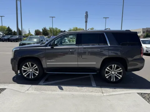 More photos of 2017 GMC Yukon Denali at Twin Falls Subaru, ID