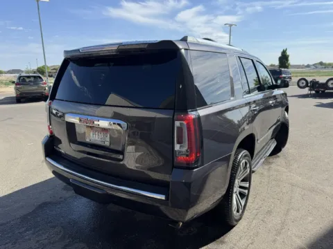 More photos of 2017 GMC Yukon Denali at Twin Falls Subaru, ID