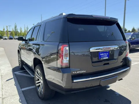 More photos of 2017 GMC Yukon Denali at Twin Falls Subaru, ID