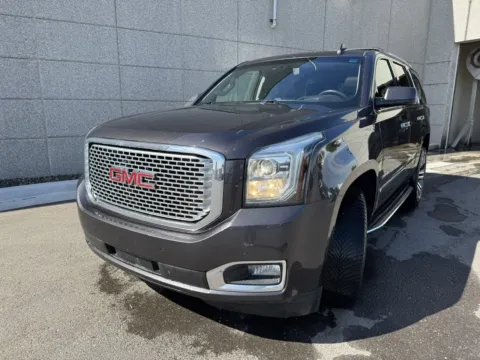 Another view of 2017 GMC Yukon Denali for sale in Twin Falls, ID at Twin Falls Subaru