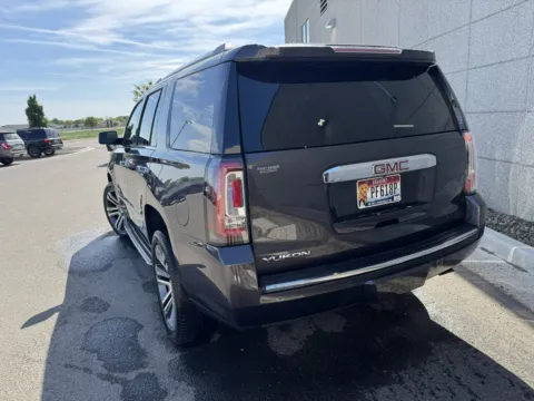 Another view of 2017 GMC Yukon Denali for sale in Twin Falls, ID at Twin Falls Subaru