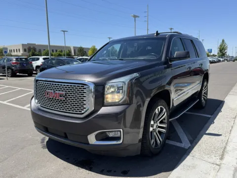 More photos of 2017 GMC Yukon Denali at Twin Falls Subaru, ID