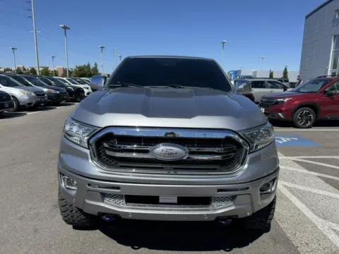 Photos of 2020 Ford Ranger XLT for sale in Twin Falls, ID at Twin Falls Subaru