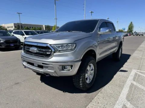 Another view of 2020 Ford Ranger XLT for sale in Twin Falls, ID at Twin Falls Subaru