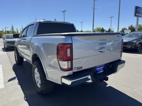 More photos of 2020 Ford Ranger XLT at Twin Falls Subaru, ID