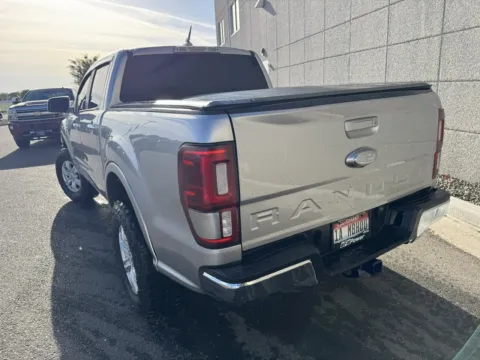 More photos of 2020 Ford Ranger XLT at Twin Falls Subaru, ID
