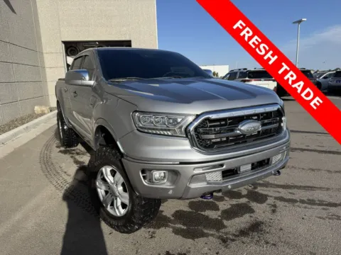 Silver 2020 Ford Ranger XLT for sale in Twin Falls, ID