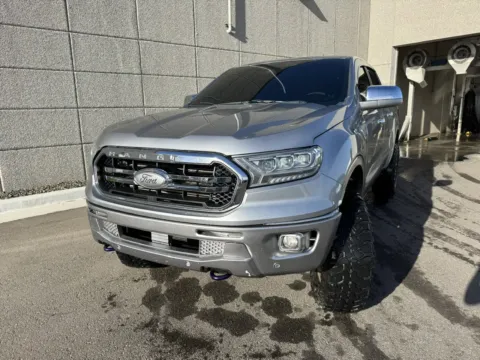 Another view of 2020 Ford Ranger XLT for sale in Twin Falls, ID at Twin Falls Subaru