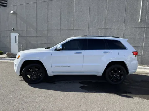 More photos of 2015 Jeep Grand Cherokee Overland at Twin Falls Subaru, ID