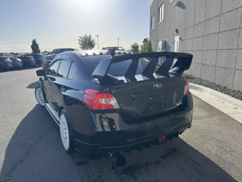 More photos of 2017 Subaru WRX STI at Twin Falls Subaru, ID