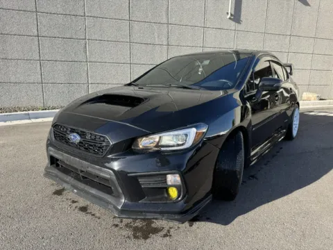 Another view of 2017 Subaru WRX STI for sale in Twin Falls, ID at Twin Falls Subaru