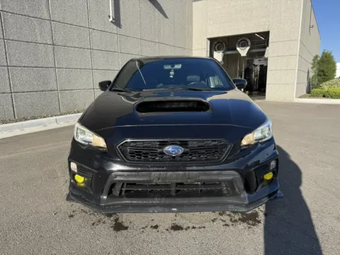 Another view of 2017 Subaru WRX STI for sale in Twin Falls, ID at Twin Falls Subaru