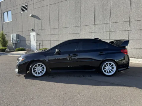 More photos of 2017 Subaru WRX STI at Twin Falls Subaru, ID