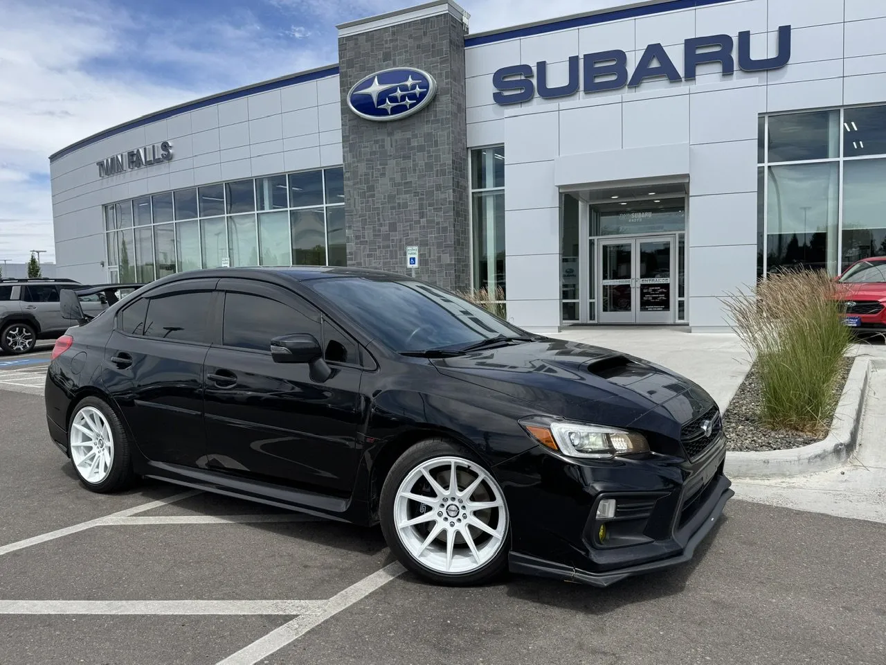 2017 Subaru WRX STI for sale in Twin Falls, ID