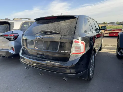 Another view of 2008 Ford Edge Limited for sale in Twin Falls, ID at Twin Falls Subaru