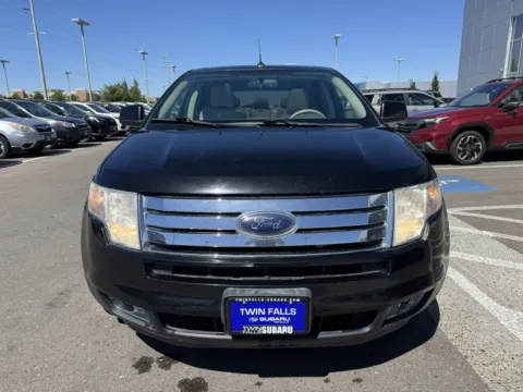 Photos of 2008 Ford Edge Limited for sale in Twin Falls, ID at Twin Falls Subaru