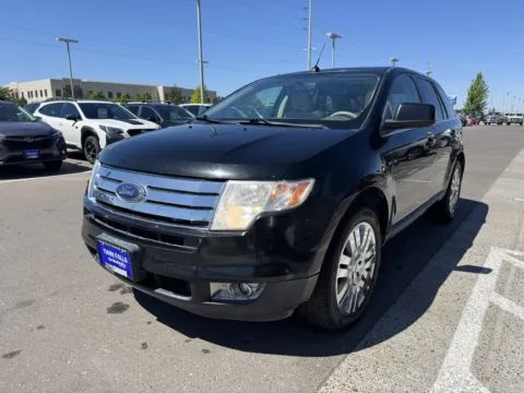 Another view of 2008 Ford Edge Limited for sale in Twin Falls, ID at Twin Falls Subaru