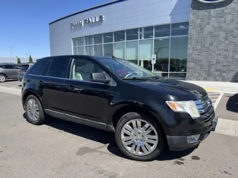 Photos of 2008 Ford Edge Limited for sale in Twin Falls, ID at Twin Falls Subaru