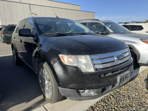 Photos of 2008 Ford Edge Limited for sale in Twin Falls, ID at Twin Falls Subaru