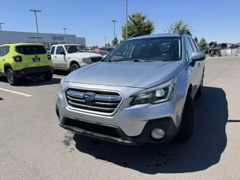 Photos of 2018 Subaru Outback Limited for sale in Twin Falls, ID at Twin Falls Subaru