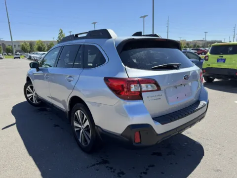 Another view of 2018 Subaru Outback Limited for sale in Twin Falls, ID at Twin Falls Subaru