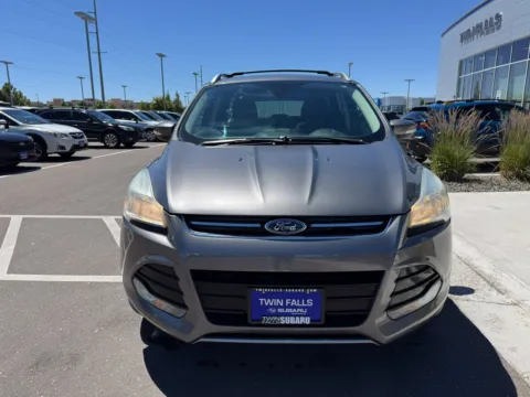 Photos of 2014 Ford Escape Titanium for sale in Twin Falls, ID at Twin Falls Subaru
