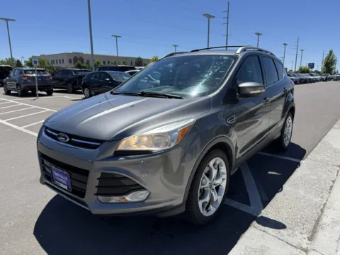 Another view of 2014 Ford Escape Titanium for sale in Twin Falls, ID at Twin Falls Subaru