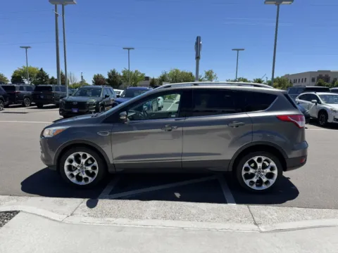 More photos of 2014 Ford Escape Titanium at Twin Falls Subaru, ID