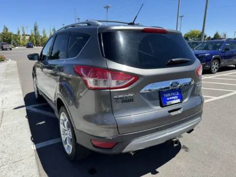 More photos of 2014 Ford Escape Titanium at Twin Falls Subaru, ID