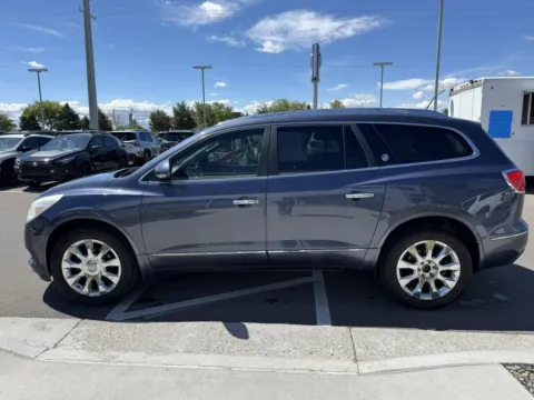 More photos of 2013 Buick Enclave Leather at Twin Falls Subaru, ID