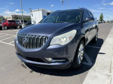 Another view of 2013 Buick Enclave Leather for sale in Twin Falls, ID at Twin Falls Subaru