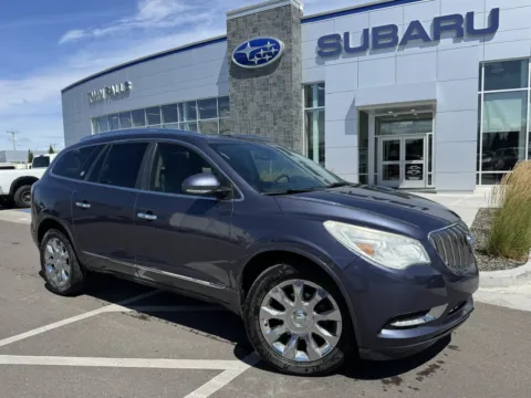 Blue 2013 Buick Enclave Leather for sale in Twin Falls, ID