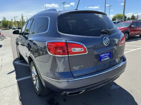 More photos of 2013 Buick Enclave Leather at Twin Falls Subaru, ID