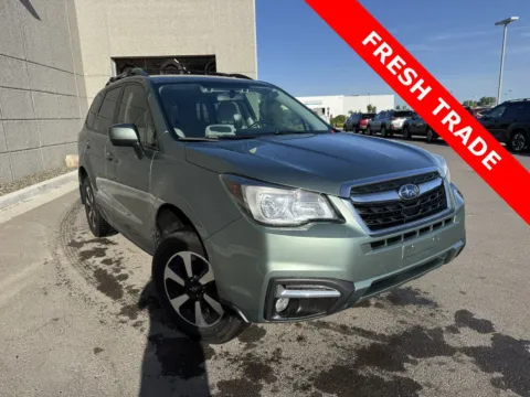 Green 2018 Subaru Forester Premium for sale in Twin Falls, ID