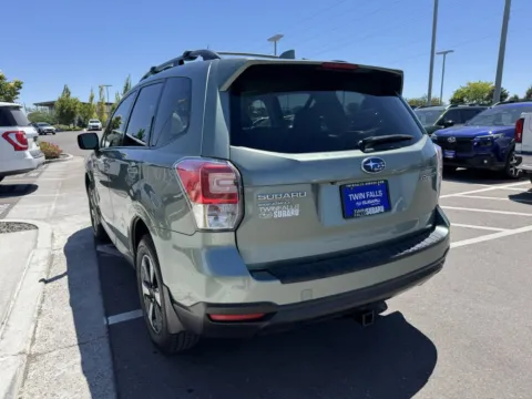 More photos of 2018 Subaru Forester Premium at Twin Falls Subaru, ID