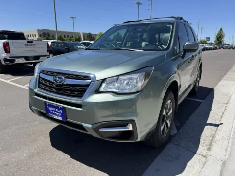 More photos of 2018 Subaru Forester Premium at Twin Falls Subaru, ID