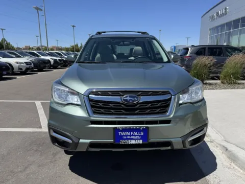 Another view of 2018 Subaru Forester Premium for sale in Twin Falls, ID at Twin Falls Subaru
