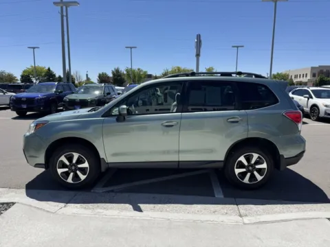 More photos of 2018 Subaru Forester Premium at Twin Falls Subaru, ID