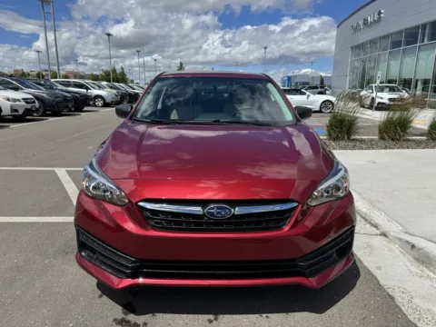 Another view of 2023 Subaru Impreza for sale in Twin Falls, ID at Twin Falls Subaru