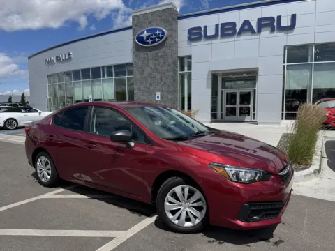 Photos of 2023 Subaru Impreza for sale in Twin Falls, ID at Twin Falls Subaru