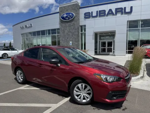 Photos of 2023 Subaru Impreza for sale in Twin Falls, ID at Twin Falls Subaru