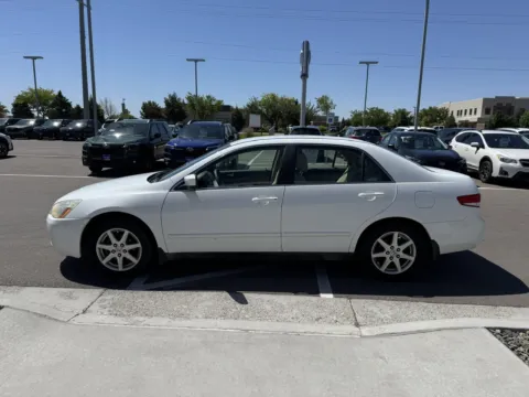 More photos of 2003 Honda Accord Sdn LX at Twin Falls Subaru, ID