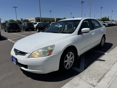 More photos of 2003 Honda Accord Sdn LX at Twin Falls Subaru, ID