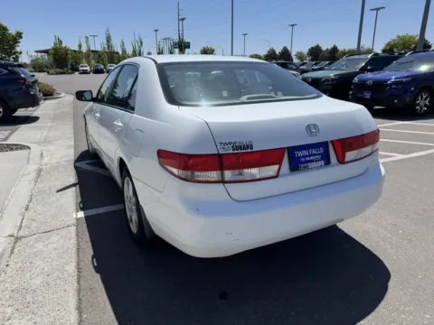More photos of 2003 Honda Accord Sdn LX at Twin Falls Subaru, ID