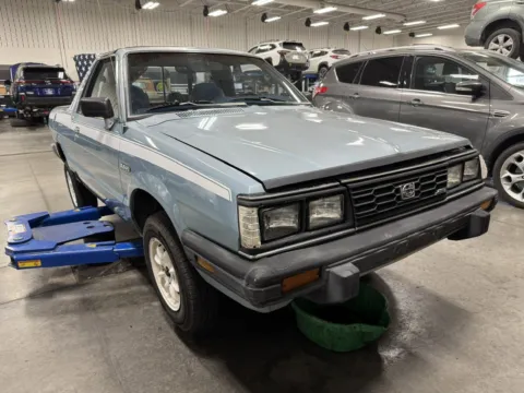 Photos of 1985 Subaru Brat GL for sale in Twin Falls, ID at Twin Falls Subaru