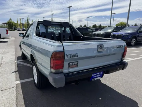 More photos of 1985 Subaru Brat GL at Twin Falls Subaru, ID