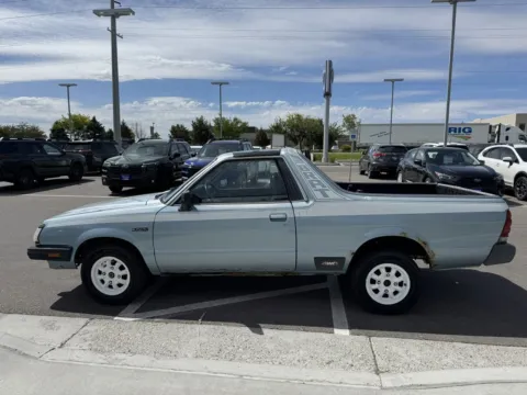 More photos of 1985 Subaru Brat GL at Twin Falls Subaru, ID
