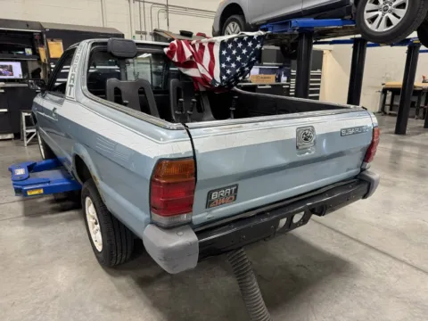 Another view of 1985 Subaru Brat GL for sale in Twin Falls, ID at Twin Falls Subaru